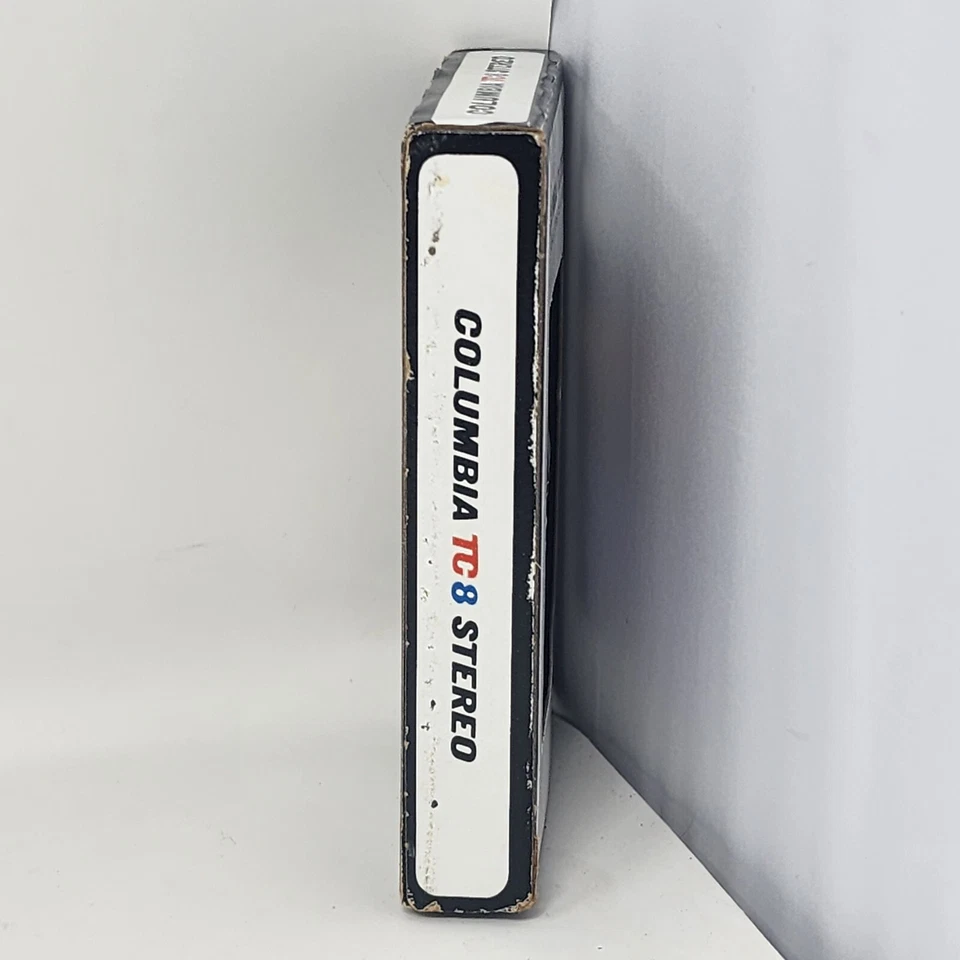 Aerosmith Rocks Album 8-Track Cartridge US VTG 1976 Columbia TC8 Stereo - Image 3 of 4