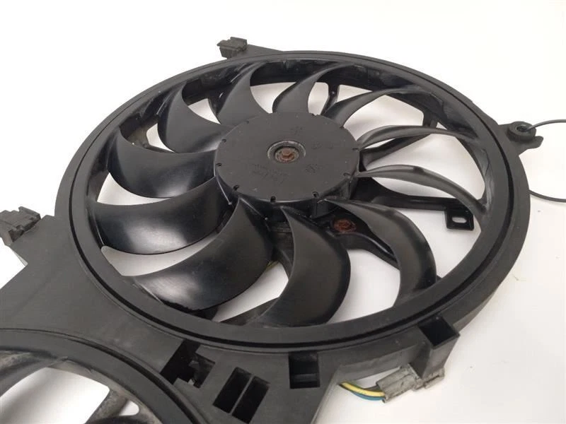 Nissan Murano 2010 motor ventilador estado rueda Foto 3 de 4