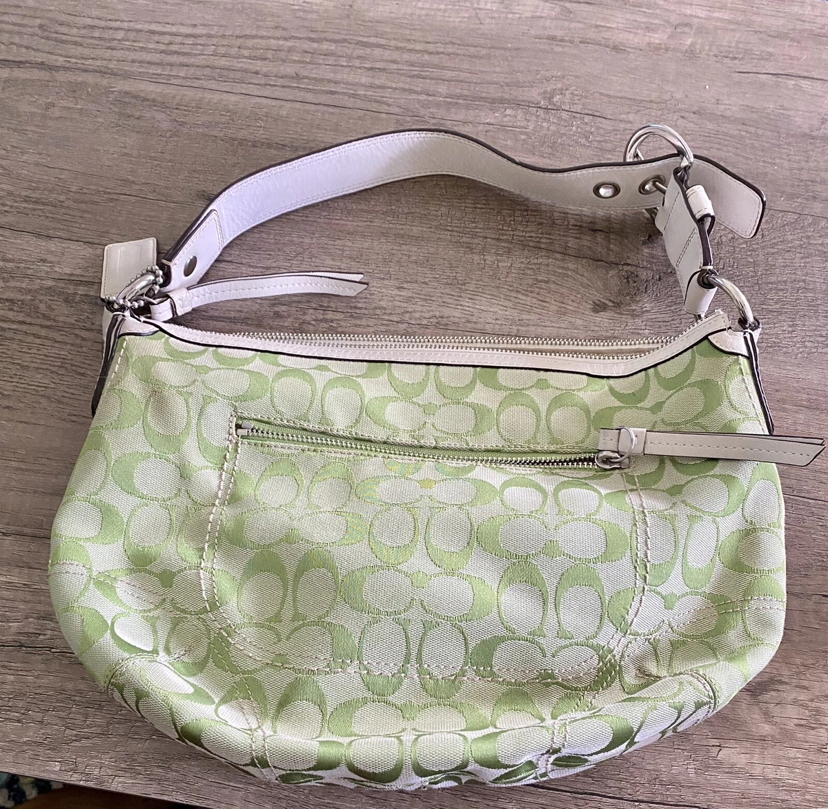 Aggregate 131+ coach suede bag 3tdesign.edu.vn