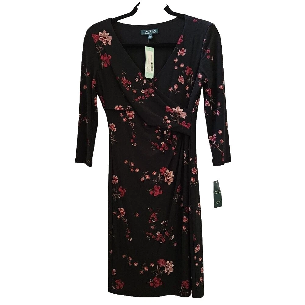Petites Floral Dresses for Women