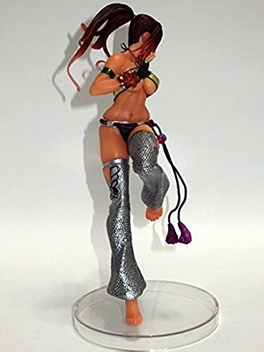 コミック・アニメ CHRISTIE MONTEIRO TEKKEN Bishoujo Statue Amazon.com: TEKKEN Bishojo : Christie Monteiro (figura de