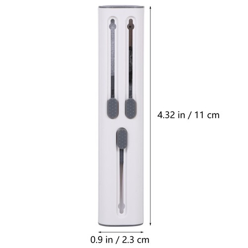 Cleaning Pen Cleaner Multifunctional Brush Headset Headphone Kit - Photo 5/11