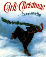 Carl's Christmas - Board book By Day, Alexandra - GOOD