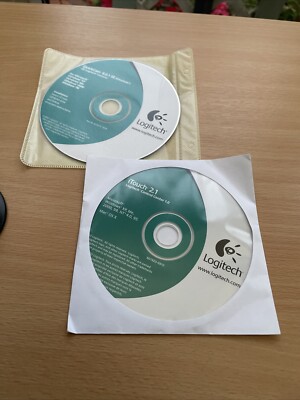 Logitech Click Smart Disks QuickCam / iTouch 2.1