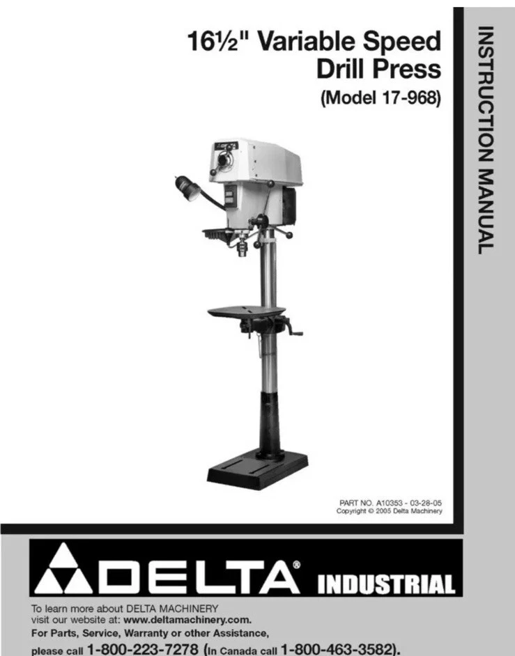 Delta 16.5