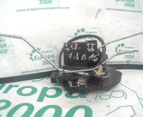 Cerradura Puerta Delantera Izquierda para KIA SHUMA II (SPT) * 593635 - Imagen 2 de 4