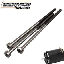 Bermco RC Parts Brushless Motor Stator Titanium Screws 2x45mm Reds VX4 Reedy SP5