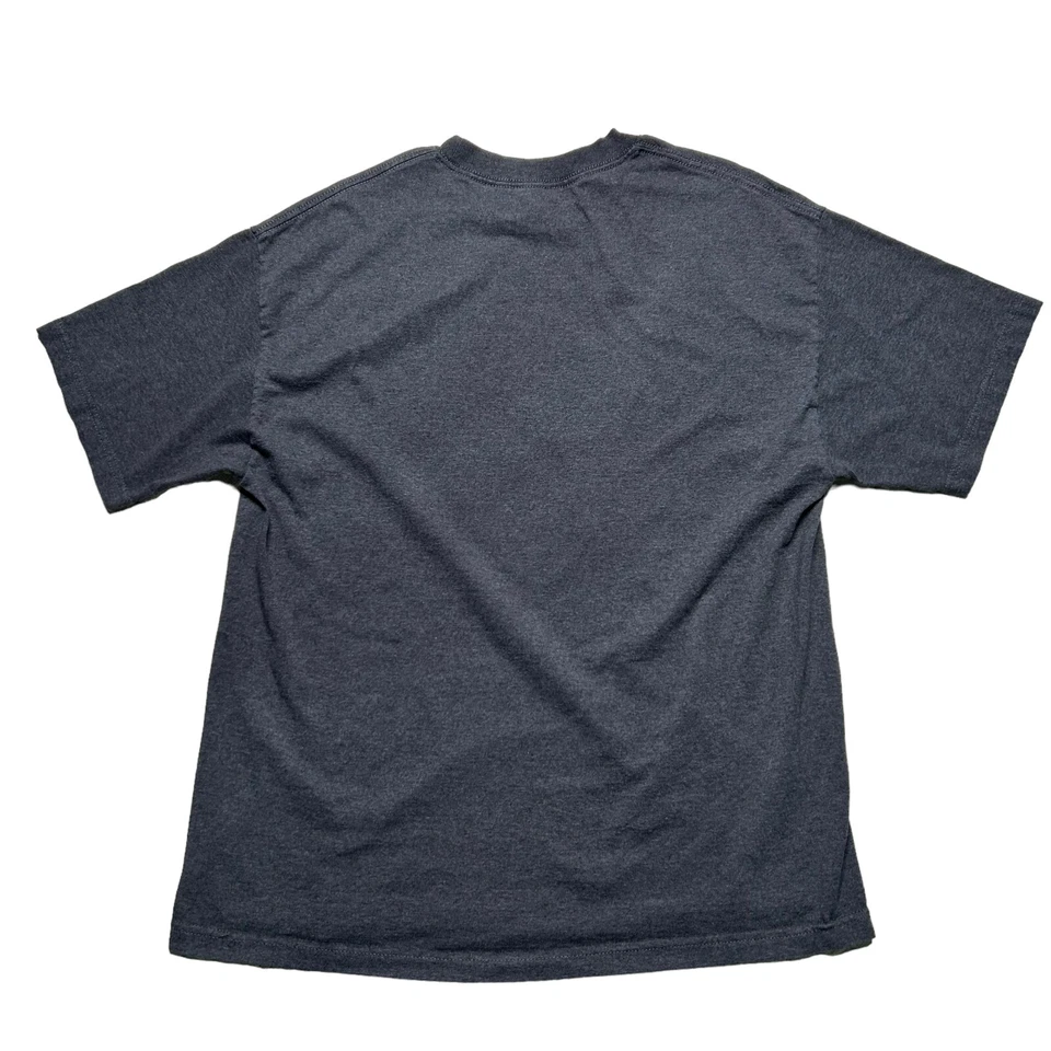 Camisa De Colección Reebok Chicago Blackhawks Stanley Cup 2015 Adulto Talla XL Carbón Foto 3 de 4