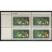 US Scott 1386 Plate Block MNH (6 cents) FREE SHIPPING