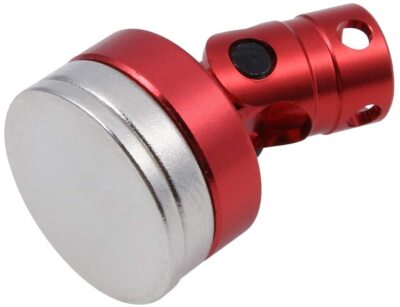 Set Di Montaggio Magnetico NHX NHX6077RD Per Carrozzeria RC 1/10 - Alluminio Rosso