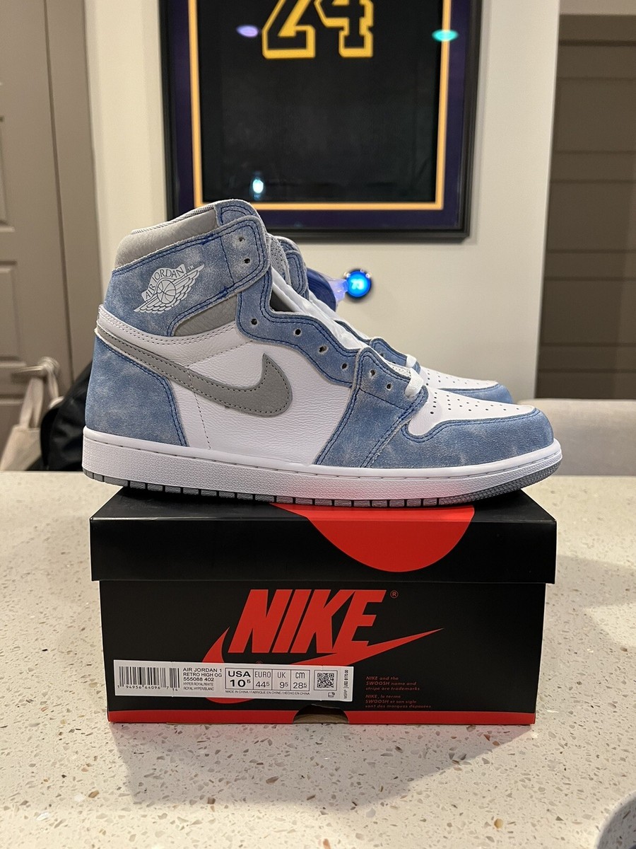 hyper royal extra laces