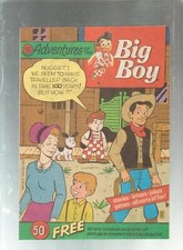 Cover of Adventures of the Big Boy #415