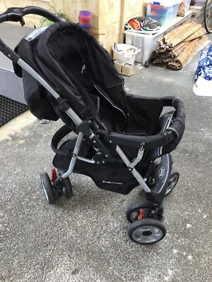 acclaim pram