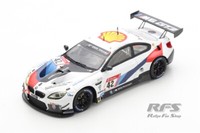 Bmw M6 GT3 24H NüRburgring 2020 Farfus Tomczyk Van Der Linde 1:43 Spark Sg 682