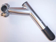 SILVER MONGOOSE MOUNTAIN BICYCLE STEM BIKE PARTS 213