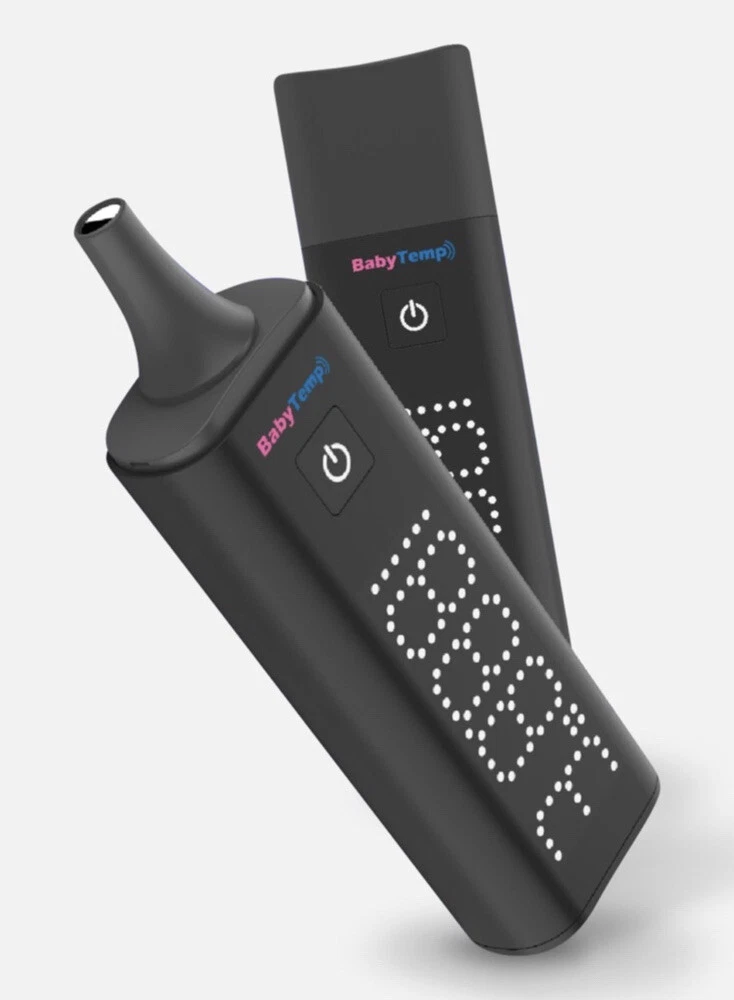 Dagamma Duosmart Ear and Forehead Quick 1 Second Thermometer for Baby & Adult
Opens in a new window 