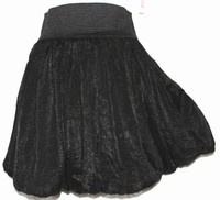 S Cute Black Puffy Cosplay Emo Gothic Goth Lolita Steam Punk Bubble Mini Skirt S Cute Black Puffy Cosplay Emo Gothic Goth Lolita Steam Punk Bubble Mini Skirt