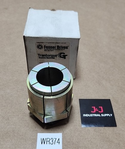 *PREOWNED* Fenner Drives Trantorque GT 6202360 1-3/8” 2300 In-Lbs + Warranty!