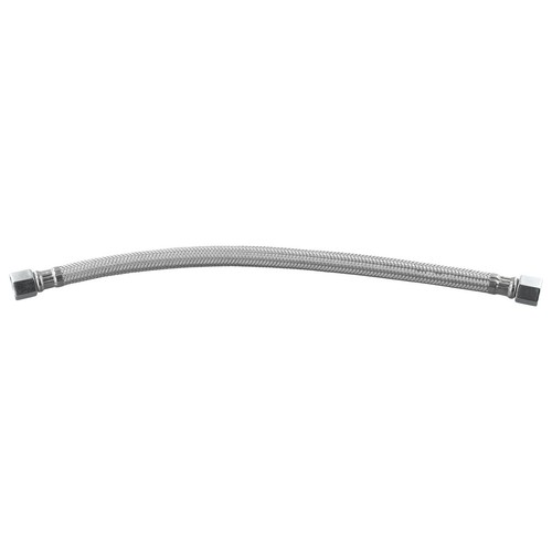400mm Air Compressor Intake Tube Air Pump Check Valve Stainless Steel Hose New - Picture 14 of 50