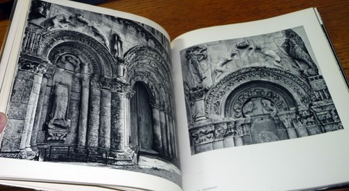 Sculpteurs de la Saintonge Romane 1962 Pierre Bouffard Art Sculpture French Lang - Imagen 2 de 2