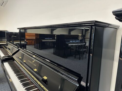 Steinway Klavier, Mod. K-132, vom Klavierbaumeister, 5 J. Garantie - Bild 5 von 13