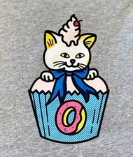 Cat T Shirt Animal Lovers T Shirt Kitten T Shirt Funny T Shirt Men Large T Shirt
