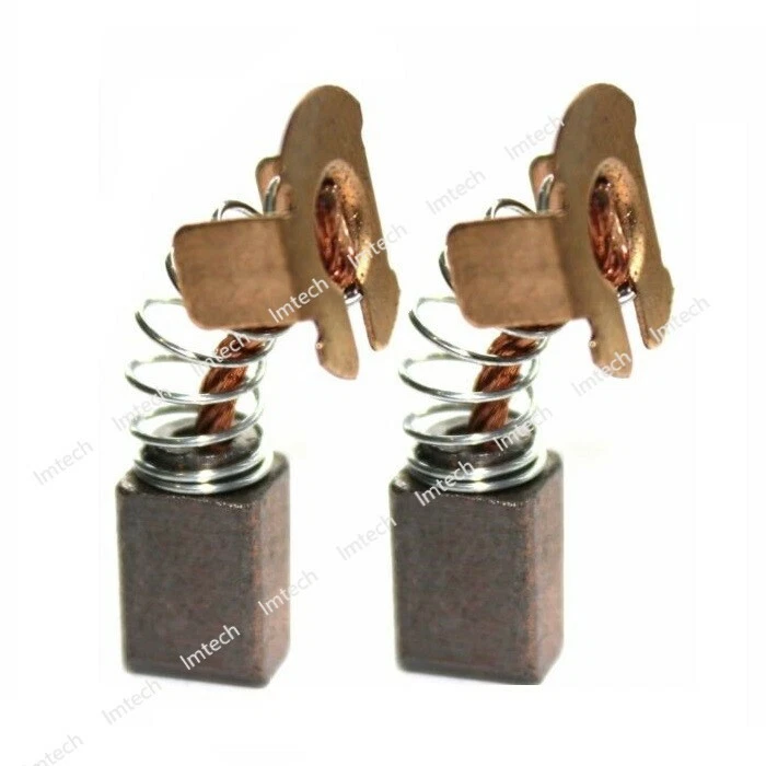 For Makita Cordless Angle Grinder 18V LXT BGA452 BGA452Z Carbon Brushes CB 430