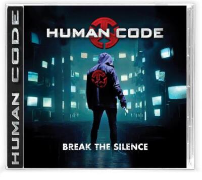 HUMAN CODE: BREAK THE SILENCE - CD