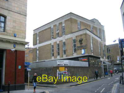 Foto 6x4 Truman Black Eagle Brewery, Hanbury Street London The brewery c c2006