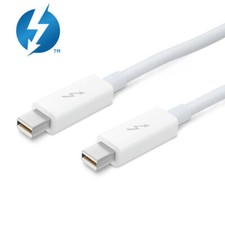 Genuine Apple Thunderbolt 2 Cable cord 6FT Ma...