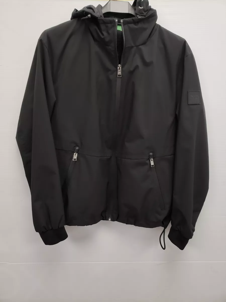 Hugo boss deals jacket ebay