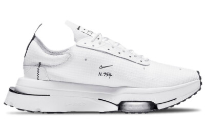Size 8 - Nike Air Zoom-Type SE White Black for sale online  display picture 2
