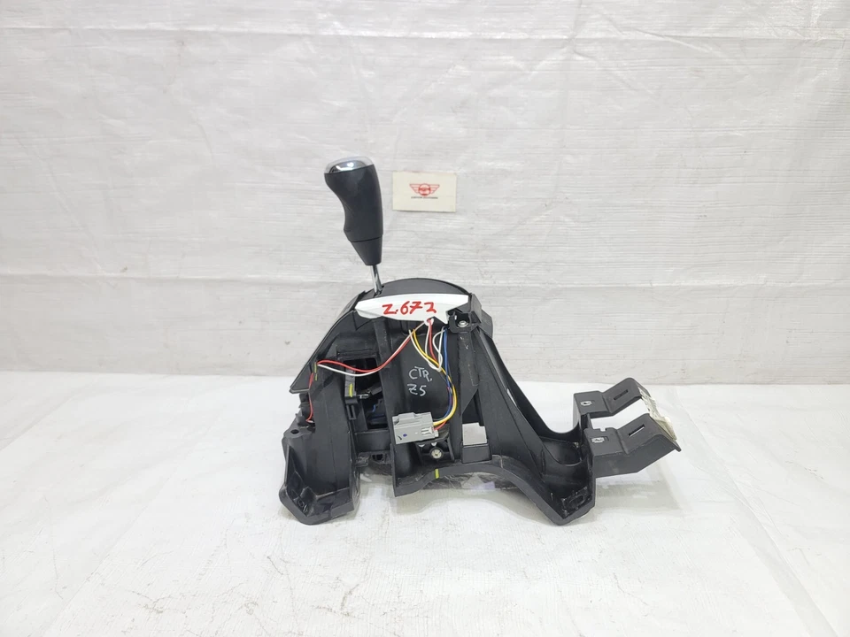 2007 - 2017 Jeep Patriot Floor Shifter Assembly OEM 68186149AF Foto 2 de 4