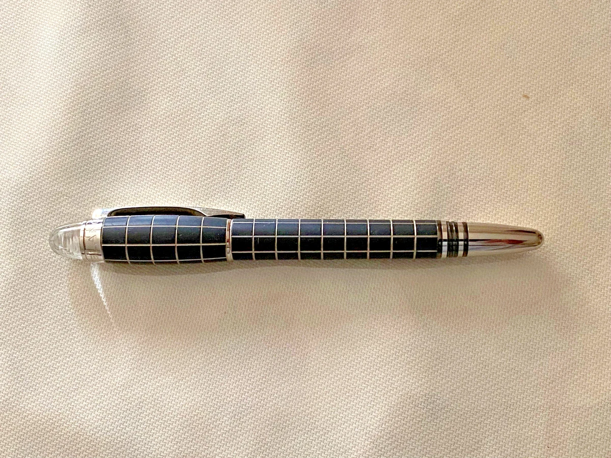 Montblanc top starwalker roller