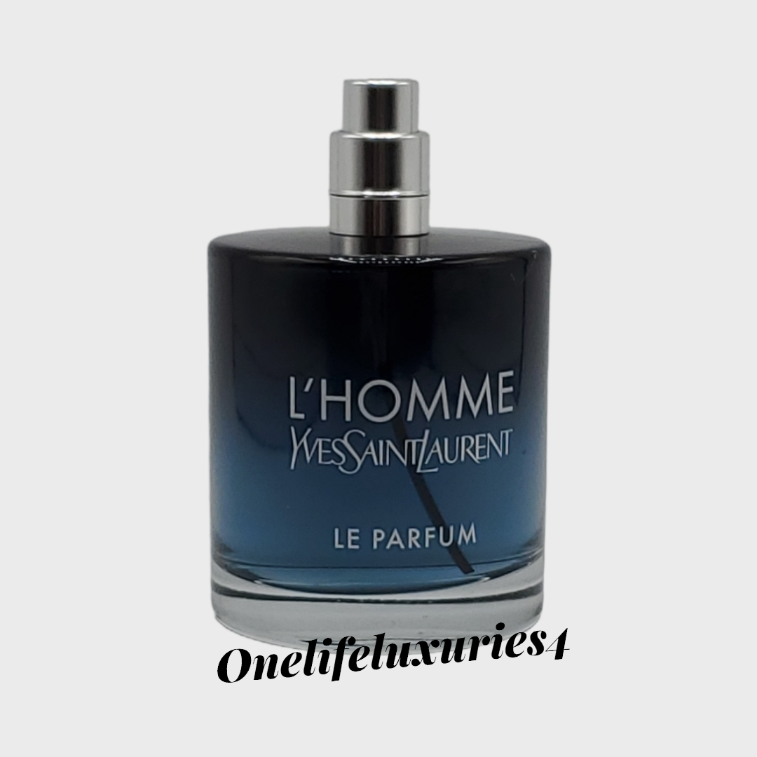 YSL L'homme Le Parfum Yves Saint Laurent Le Parfum 3.3oz 100ml NEW