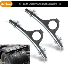 For 8590195 & 8590245 Fenders 8591005 Mounting Fender Hanger Bracket Assembly