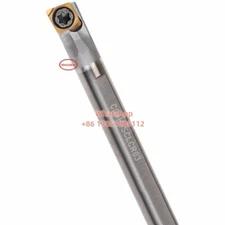 C07K-SCLCR06 7mm CNC Lathe Tungsten Turning Tool Holder Boring Bar For CCMT0602