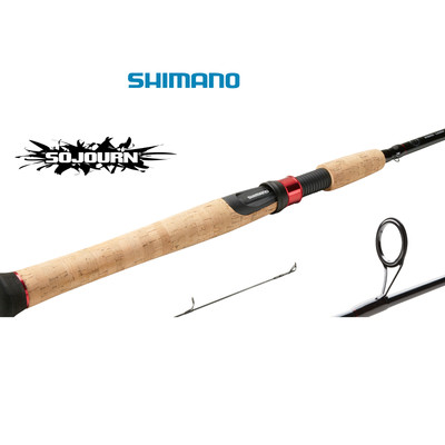 shimano sojourn spinning rod