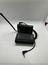 Audio Technica Pro 88W/R T Portable Wireless Microphone System