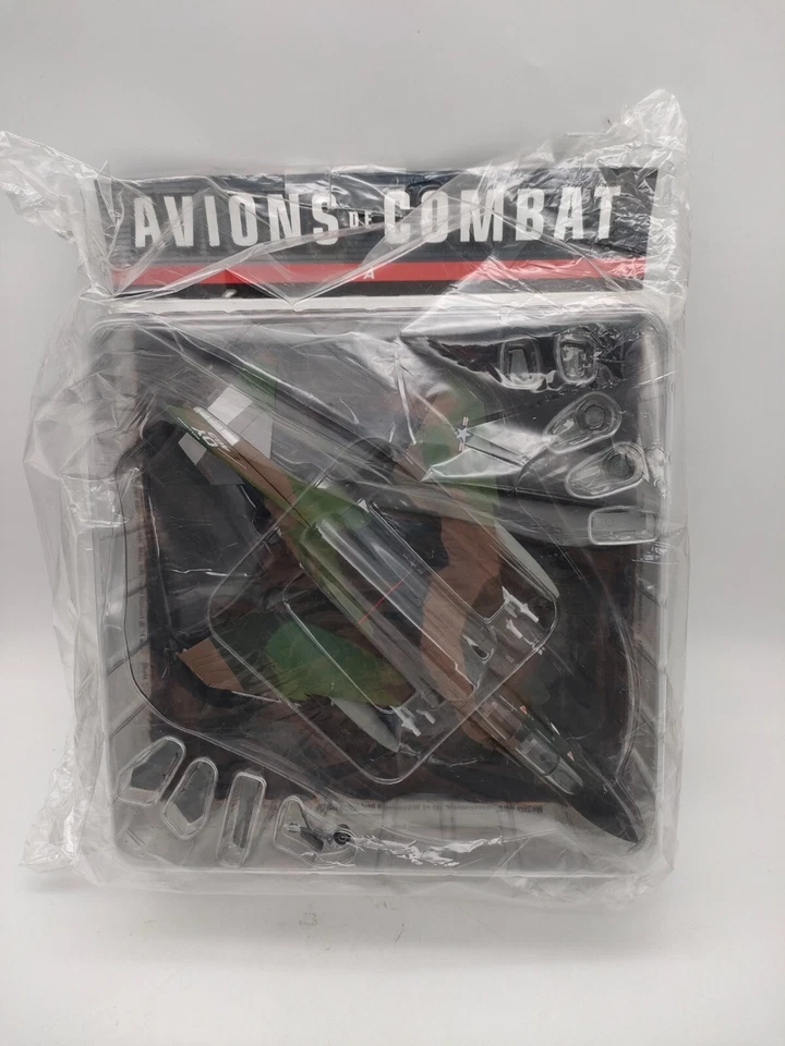 Altaya - 1/72 McDonnell Douglas F-4D Phantom II USA - Photo 1/1
