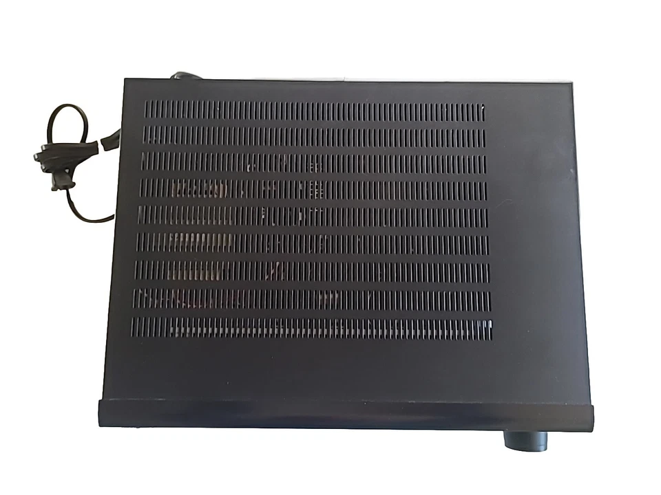 Insignia NS-R2000 Receiver HiFi Stereo 2 Channel Phono AM/FM 200 Watt Tuner - Image 3 of 4