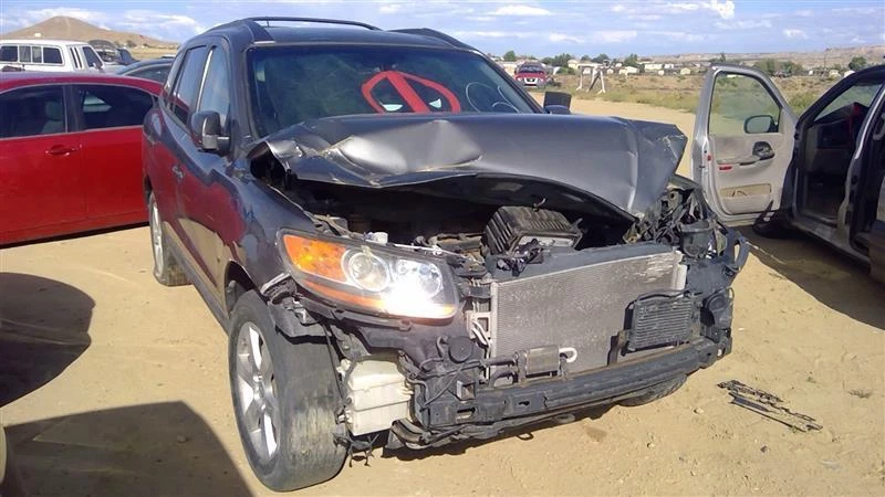 Used Automatic Transmission Assembly fits: 2009 Hyundai Santa fe AT 3.3L AWD ele - Image 2 of 4