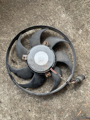Engine Cooling Fan Motor-Behr Right WD Express 1K0 959 455 ET | eBay