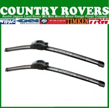 LAME TERGICRISTALLO ANTERIORI RANGE ROVER SPORT - COPPIA - DAL 05 AL 13 - LR018368