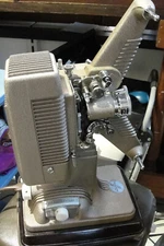 Vintage Revere Model 48 16mm Film Projectororiginal case