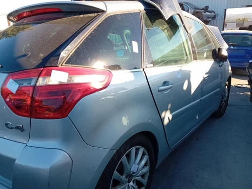 43R000016 Luna Delantera Izquierda para CITROEN C4 PICASSO Exclusive Plu 1148101 - Imagen 4 de 10