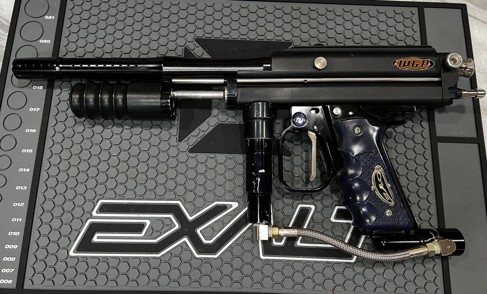 WGP Autococker Paintball Marker eBay