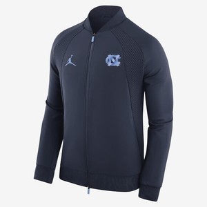 jordan unc jacket