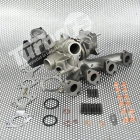 Turbolader für 03F145701KX Seat Volkswagen CBZA CBZB 105 PS
