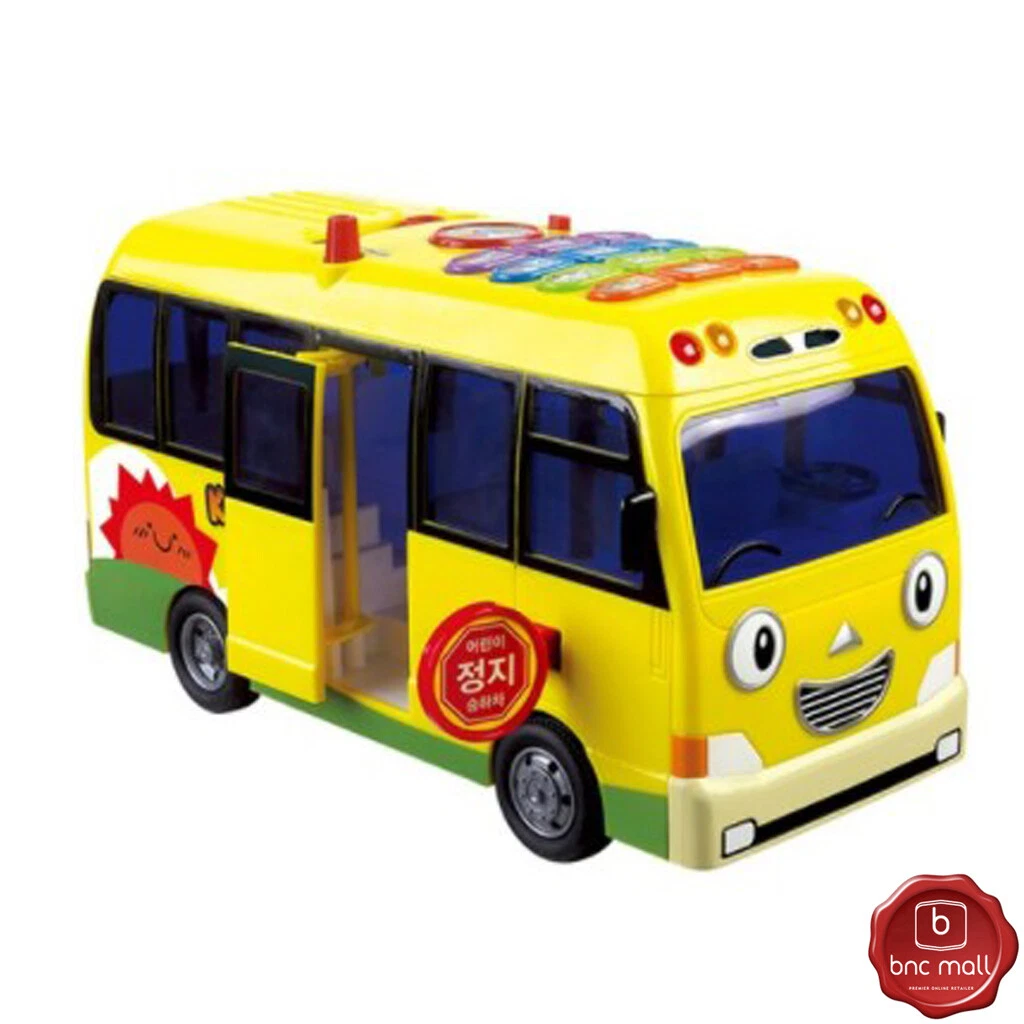 Tayo the little bus toys best sale english